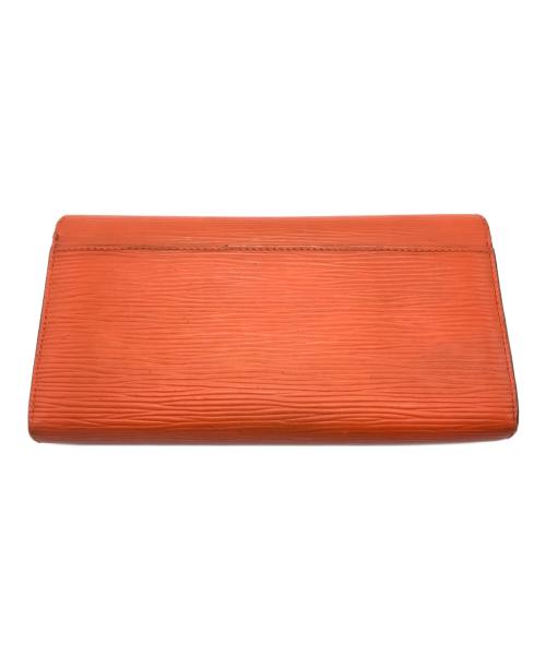 LOUIS VUITTON（ルイ ヴィトン）LOUIS VUITTON (ルイ ヴィトン) 財布 オレンジ サイズ:下記参照の古着・服飾アイテム