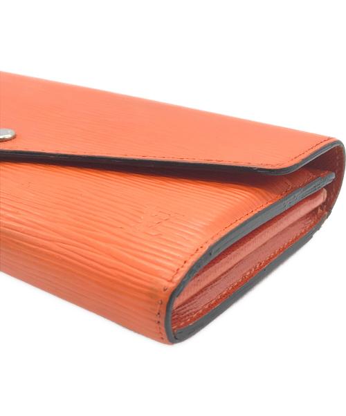 LOUIS VUITTON（ルイ ヴィトン）LOUIS VUITTON (ルイ ヴィトン) 財布 オレンジ サイズ:下記参照の古着・服飾アイテム