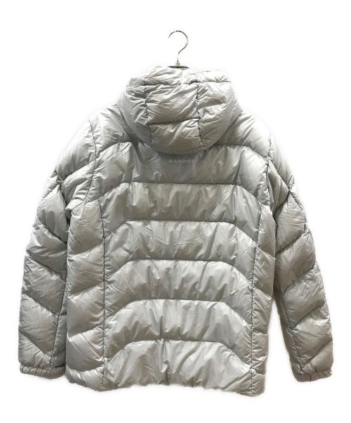 MAMMUT（マムート）MAMMUT (マムート) グラビティ インサレーション フーデッドジャケット オフホワイト サイズ:XLの古着・服飾アイテム