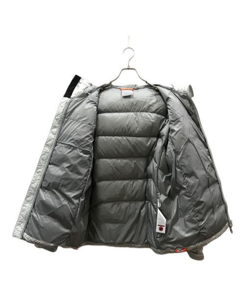 MAMMUT（マムート）MAMMUT (マムート) グラビティ インサレーション フーデッドジャケット オフホワイト サイズ:XLの古着・服飾アイテム