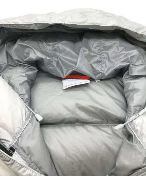 MAMMUT（マムート）MAMMUT (マムート) グラビティ インサレーション フーデッドジャケット オフホワイト サイズ:XLの古着・服飾アイテム