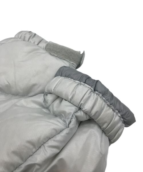 MAMMUT（マムート）MAMMUT (マムート) グラビティ インサレーション フーデッドジャケット オフホワイト サイズ:XLの古着・服飾アイテム