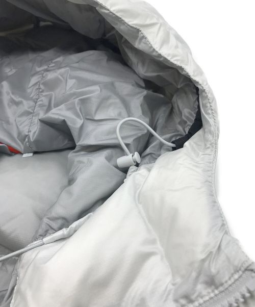 MAMMUT（マムート）MAMMUT (マムート) グラビティ インサレーション フーデッドジャケット オフホワイト サイズ:XLの古着・服飾アイテム