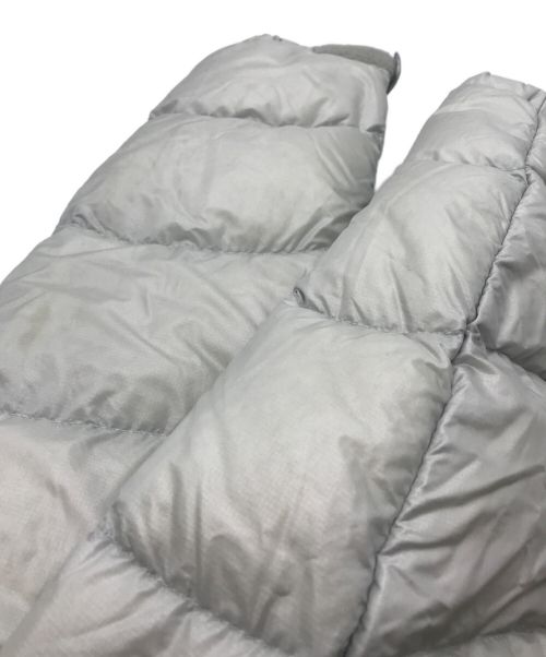 MAMMUT（マムート）MAMMUT (マムート) グラビティ インサレーション フーデッドジャケット オフホワイト サイズ:XLの古着・服飾アイテム