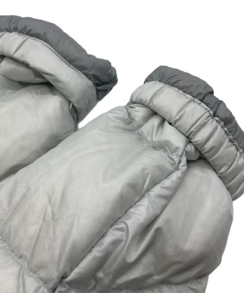 MAMMUT（マムート）MAMMUT (マムート) グラビティ インサレーション フーデッドジャケット オフホワイト サイズ:XLの古着・服飾アイテム
