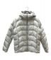 MAMMUT（マムート）の古着「グラビティ インサレーション フーデッドジャケット」｜オフホワイト