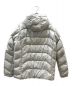MAMMUT (マムート) グラビティ インサレーション フーデッドジャケット オフホワイト サイズ:XL：27000円