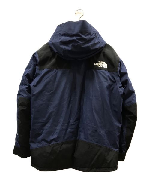 THE NORTH FACE（ザ ノース フェイス）THE NORTH FACE (ザ ノース フェイス) Mountain Down Jacket ブルー サイズ:Lの古着・服飾アイテム