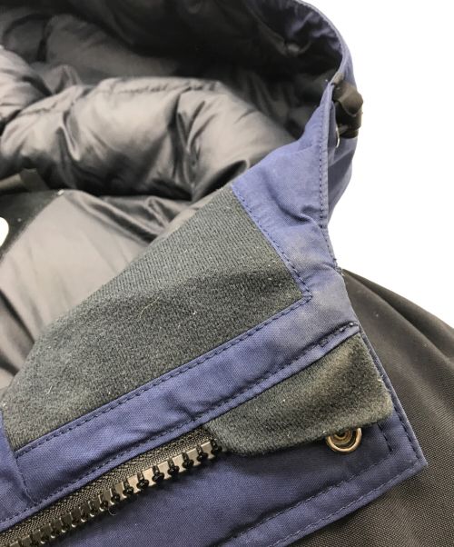 THE NORTH FACE（ザ ノース フェイス）THE NORTH FACE (ザ ノース フェイス) Mountain Down Jacket ブルー サイズ:Lの古着・服飾アイテム