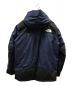 THE NORTH FACE (ザ ノース フェイス) Mountain Down Jacket ブルー サイズ:L：28000円