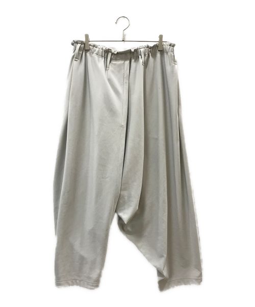 132 5. ISSEY MIYAKE（132 5. イッセイ ミヤケ）132 5. ISSEY MIYAKE (132 5. イッセイ ミヤケ) サルエルパンツ オフホワイト サイズ:XLの古着・服飾アイテム