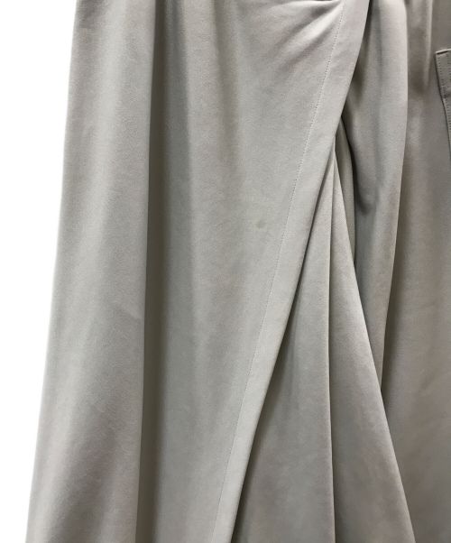 132 5. ISSEY MIYAKE（132 5. イッセイ ミヤケ）132 5. ISSEY MIYAKE (132 5. イッセイ ミヤケ) サルエルパンツ オフホワイト サイズ:XLの古着・服飾アイテム