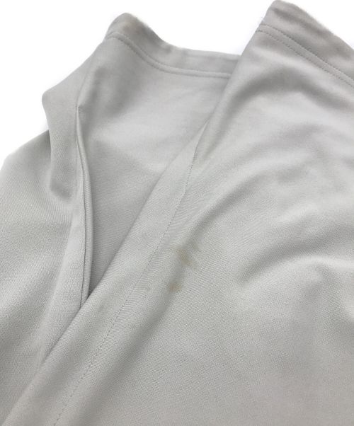 132 5. ISSEY MIYAKE（132 5. イッセイ ミヤケ）132 5. ISSEY MIYAKE (132 5. イッセイ ミヤケ) サルエルパンツ オフホワイト サイズ:XLの古着・服飾アイテム