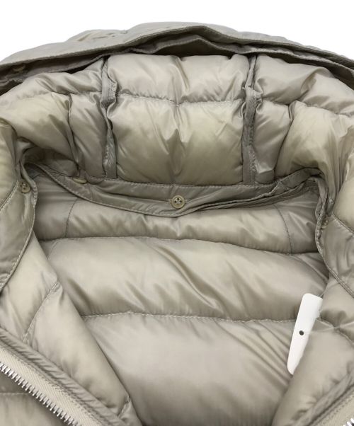 'S Max Mara（エスマックスマーラ）'S Max Mara (エスマックスマーラ) キューブダウンコート グレー サイズ:Lの古着・服飾アイテム