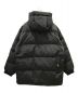 WOOLRICH (ウールリッチ) CLASSIC FIT CAMP DOWN PARKA ブラック サイズ:S：38000円
