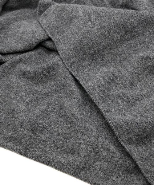 IENA（イエナ）IENA (イエナ) Fineニュージーウール ニュアンス Vプルオーバー グレー サイズ:下記参照の古着・服飾アイテム