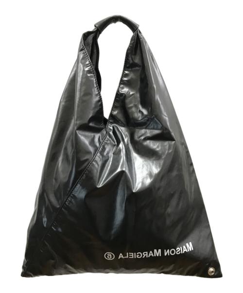 MM6 Maison Margiela（エムエムシックスメゾンマルジェラ）MM6 Maison Margiela (エムエムシックス メゾンマルジェラ) スモール クラシック トートバッグ ブラック サイズ:下記参照の古着・服飾アイテム