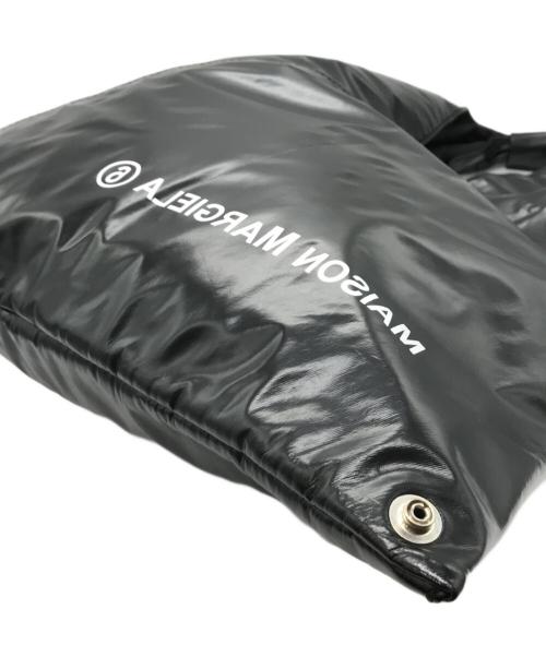 MM6 Maison Margiela（エムエムシックスメゾンマルジェラ）MM6 Maison Margiela (エムエムシックス メゾンマルジェラ) スモール クラシック トートバッグ ブラック サイズ:下記参照の古着・服飾アイテム