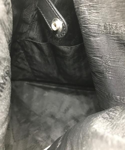 MM6 Maison Margiela（エムエムシックスメゾンマルジェラ）MM6 Maison Margiela (エムエムシックス メゾンマルジェラ) スモール クラシック トートバッグ ブラック サイズ:下記参照の古着・服飾アイテム