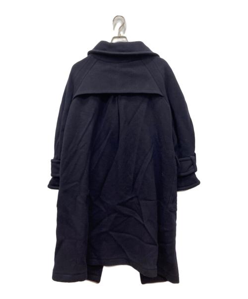 Rumche（ラムシェ）Rumche (ラム・シェ) ダッフルコート ネイビー サイズ:以下参照の古着・服飾アイテム