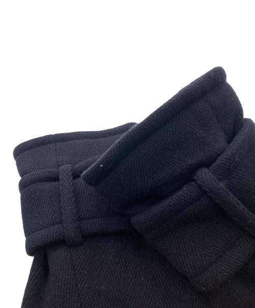 Rumche（ラムシェ）Rumche (ラム・シェ) ダッフルコート ネイビー サイズ:以下参照の古着・服飾アイテム