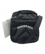 WACKO MARIAワコマリア）の古着「SMALL SHOULDER BAG」｜ブラック