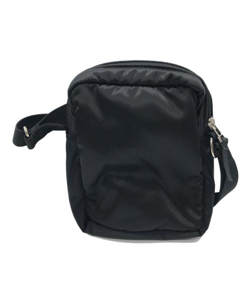 WACKO MARIA（ワコマリア）WACKO MARIA (ワコマリア) SMALL SHOULDER BAG ブラックの古着・服飾アイテム