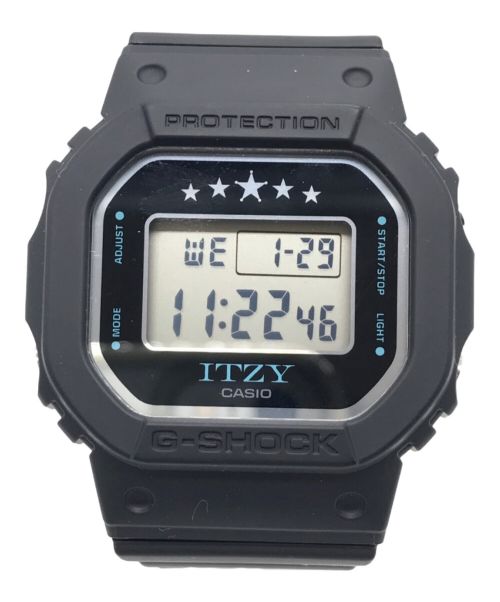 CASIO（カシオ）CASIO (カシオ) itzy (イッチ) デジタルウォッチ サイズ:下記参照の古着・服飾アイテム