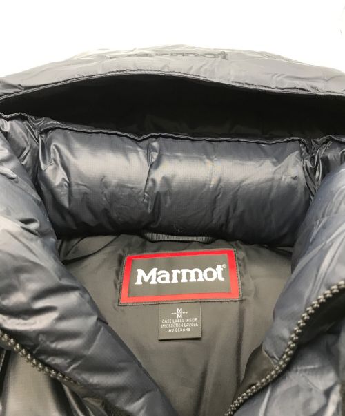 MARMOT（マーモット）Marmot (マーモット) MAMMOTH PARKA ネイビー サイズ:M 未使用品の古着・服飾アイテム