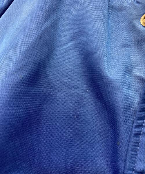 Chalk Line（チョークライン）Chalk Line (チョークライン) LAスタジャン ブルー サイズ:Mの古着・服飾アイテム