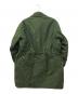 スウェーデン軍 (スウェーデングン) FIELD COAT オリーブ サイズ:50：8000円