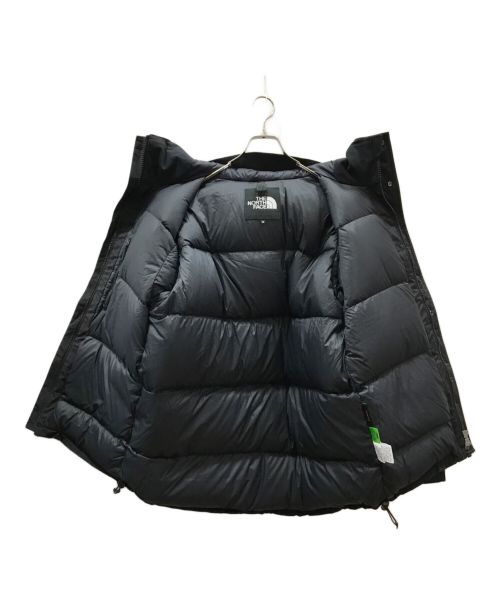 THE NORTH FACE（ザ ノース フェイス）THE NORTH FACE (ザ ノース フェイス) マウンテンダウンジャケット ブラック サイズ:Mの古着・服飾アイテム