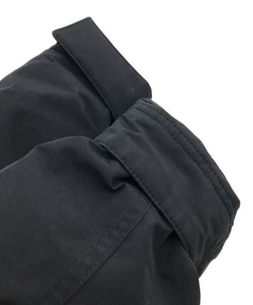 THE NORTH FACE（ザ ノース フェイス）THE NORTH FACE (ザ ノース フェイス) マウンテンダウンジャケット ブラック サイズ:Mの古着・服飾アイテム