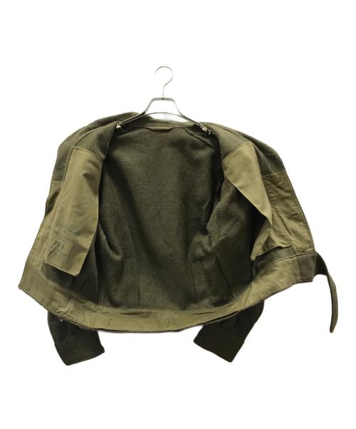 イギリス軍（イギリスグン）イギリス軍 (イギリス軍) P-49 BATTLE DRESS BLOUSE カーキ サイズ:5の古着・服飾アイテム