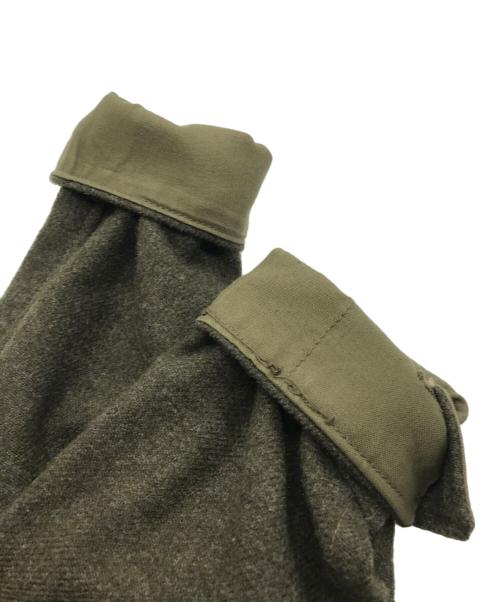 イギリス軍（イギリスグン）イギリス軍 (イギリス軍) P-49 BATTLE DRESS BLOUSE カーキ サイズ:5の古着・服飾アイテム