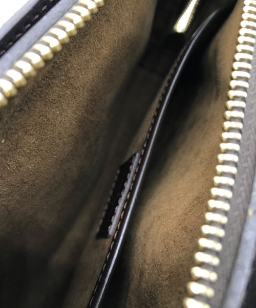 LOUIS VUITTON（ルイ ヴィトン）LOUIS VUITTON (ルイ ヴィトン) ダミエ サンルイ クラッチバッグ ブラウン サイズ:下記参照の古着・服飾アイテム