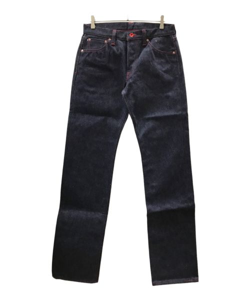 SAMURAI JEANS（サムライジーンズ）SAMURAI JEANS (サムライジーンズ) 21oz還暦デニムパンツ インディゴ サイズ:W32の古着・服飾アイテム