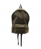 LAD MUSICIANラッドミュージシャン）の古着「バックパック」｜ブラウン