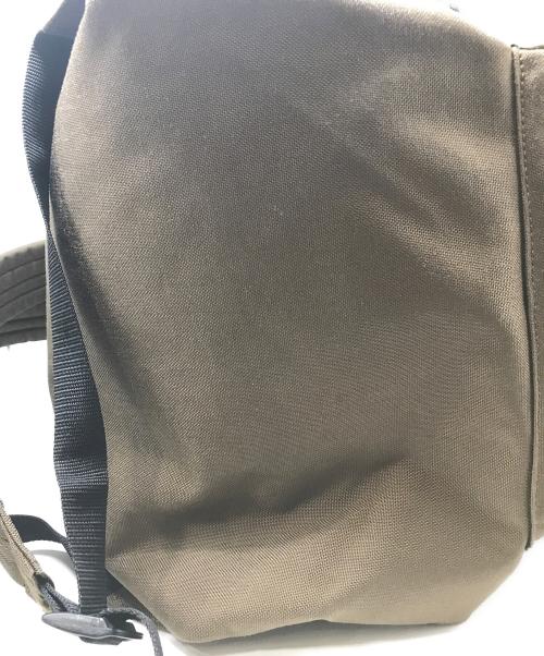 LAD MUSICIAN（ラッドミュージシャン）LAD MUSICIAN (ラッドミュージシャン) バックパック ブラウン サイズ:下記参照の古着・服飾アイテム