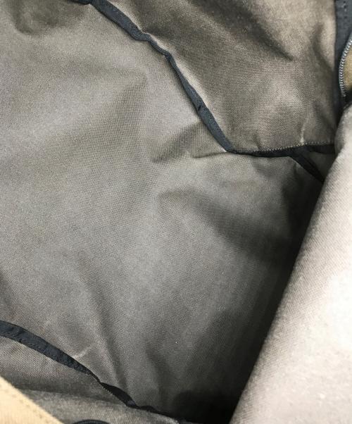 LAD MUSICIAN（ラッドミュージシャン）LAD MUSICIAN (ラッドミュージシャン) バックパック ブラウン サイズ:下記参照の古着・服飾アイテム