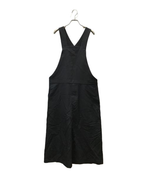 COMME des GARCONS HOMME PLUS（コムデギャルソンオムプリュス）COMME des GARCONS HOMME PLUS (コムデギャルソンオムプリュス) オーバーオール ブラック サイズ:Sの古着・服飾アイテム