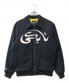 NIKE SB×CARPETナイキエスビー×カーペット）の古着「Company Jacket」｜ブラック