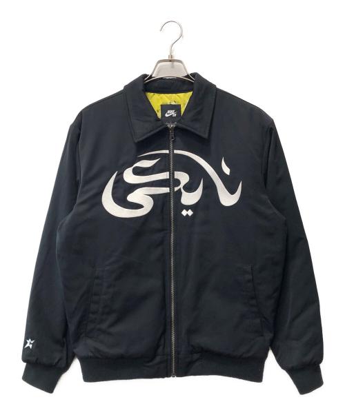 NIKE SB（ナイキエスビー）NIKE SB (ナイキエスビー) CARPET (カーペット) Company Jacket ブラック サイズ:Sの古着・服飾アイテム