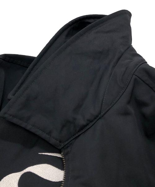 NIKE SB（ナイキエスビー）NIKE SB (ナイキエスビー) CARPET (カーペット) Company Jacket ブラック サイズ:Sの古着・服飾アイテム