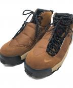 NIKE×sacaiナイキ×サカイ）の古着「magmascape SP Pecan」｜ブラウン