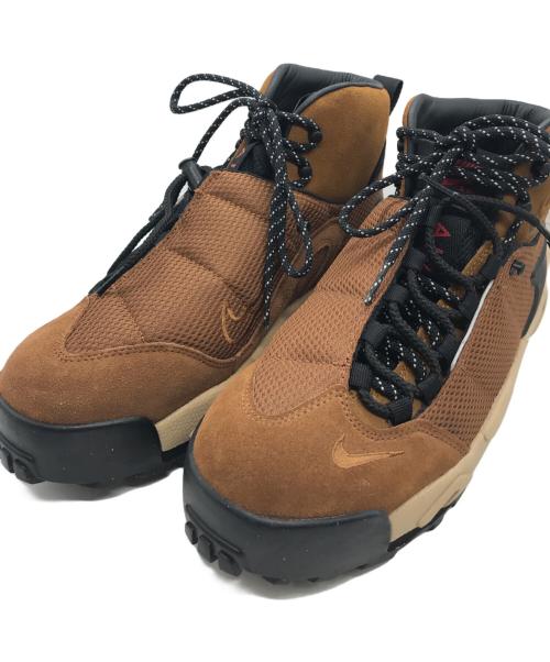 NIKE（ナイキ）NIKE (ナイキ) sacai (サカイ) magmascape SP Pecan ブラウン サイズ:27cmの古着・服飾アイテム