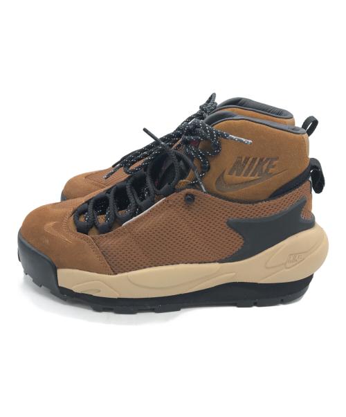 NIKE（ナイキ）NIKE (ナイキ) sacai (サカイ) magmascape SP Pecan ブラウン サイズ:27cmの古着・服飾アイテム