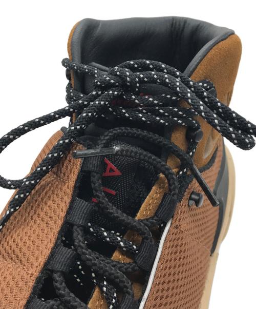 NIKE（ナイキ）NIKE (ナイキ) sacai (サカイ) magmascape SP Pecan ブラウン サイズ:27cmの古着・服飾アイテム