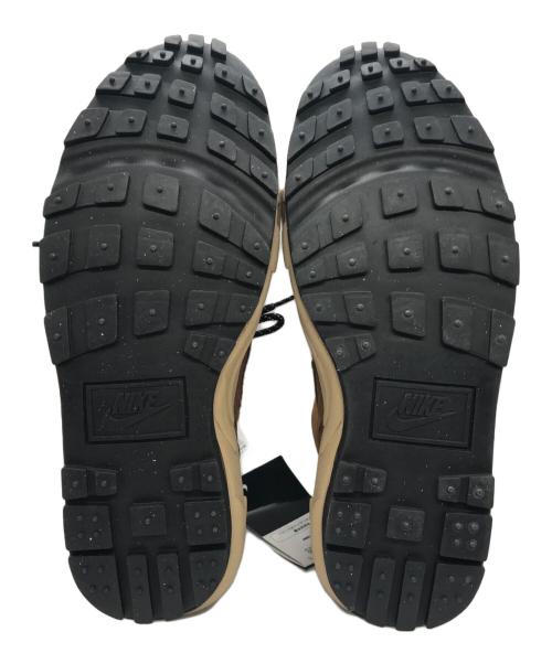 NIKE（ナイキ）NIKE (ナイキ) sacai (サカイ) magmascape SP Pecan ブラウン サイズ:27cmの古着・服飾アイテム