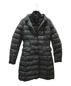 中古・古着通販】HERNO (ヘルノ) ダウンコート ブラック サイズ:46